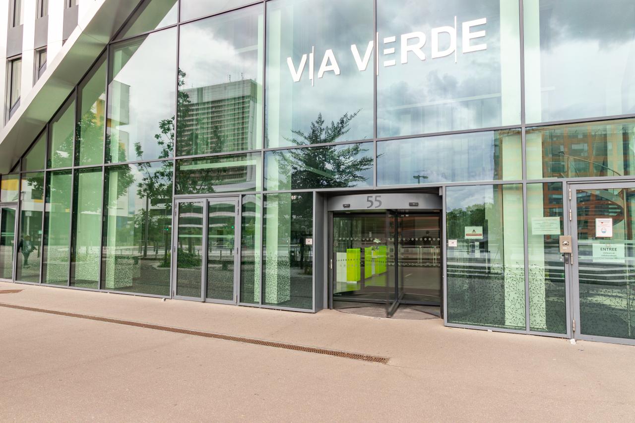 Bureau Nanterre 6410m² Location bureau Nanterre Hauts-de-Seine OLBUR2100325 10